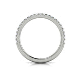 Matching Band for Classic Clutch Engagement Ring