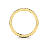 Matching Band for Classic Clutch Engagement Ring