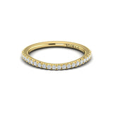 Matching Band for Horizon Oval Bezel Engagement Ring