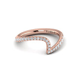 Matching Band for Celestial Engagement Ring