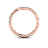 Matching Band for Celestial Engagement Ring