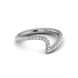 Matching Band for Celestial Engagement Ring