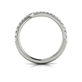 Matching Band for Celestial Engagement Ring