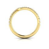 Matching Band for Celestial Engagement Ring
