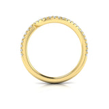 Matching Band for Embrace Oval Engagement Ring