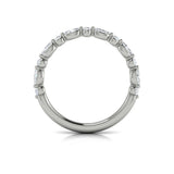 Matching Band for Harmony Engagement Ring
