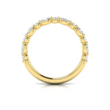 Matching Band for Harmony Engagement Ring