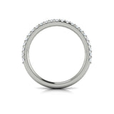 Matching Band for Ravishing Round Engagement Ring