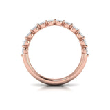 Matching Band for Eternal Oval Engagement Ring