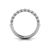 Matching Band for Eternal Oval Engagement Ring