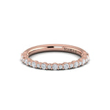 Matching Band for Mosaic Engagement Ring
