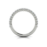 Matching Band for Mosaic Engagement Ring