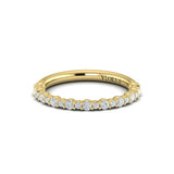 Matching Band for Mosaic Engagement Ring