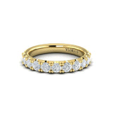 Matching Band for Luxe Classic Oval Engagement Ring