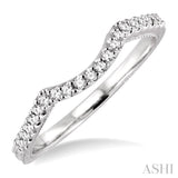 Diamond Wedding Band