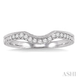 Diamond Wedding Band