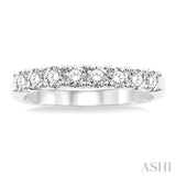 Diamond Wedding Band