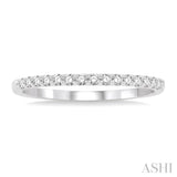 Diamond Wedding Band