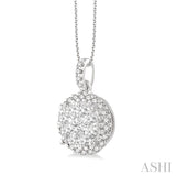 Lovebright Essential Diamond Pendant