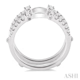 Diamond Insert Ring