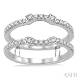 Diamond Insert Ring