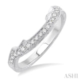 Diamond Wedding Band