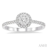 Lovebright Essential Diamond Engagement Ring