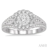 Lovebright Diamond Engagement Ring