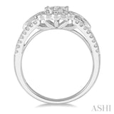 Lovebright Diamond Engagement Ring