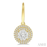 Lovebright Essential Diamond Earrings