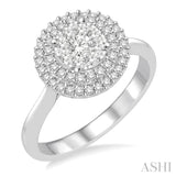 Lovebright Essential Diamond Ring