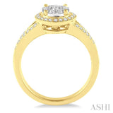 Lovebright Diamond Engagement Ring