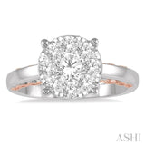 Lovebright Essential Diamond Ring