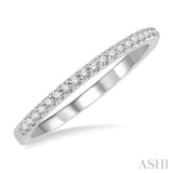 Diamond Wedding Band