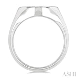 Marquise Shape Lovebright Essential Diamond Signet Ring