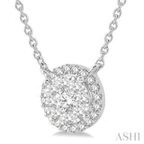 Lovebright Essential Diamond Necklace