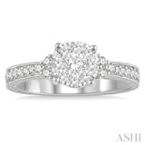 Lovebright Diamond Ring