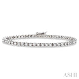 Diamond Tennis Bracelet