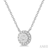 Lovebright Essential Diamond Necklace