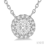 Lovebright Essential Diamond Necklace