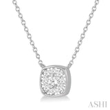 Lovebright Essential Diamond Necklace