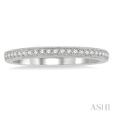 Diamond Wedding Band