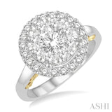 Lovebright Essential Diamond Engagement Ring