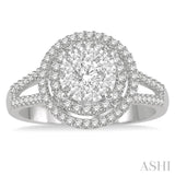 Lovebright Diamond Engagement Ring