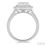 Lovebright Diamond Engagement Ring