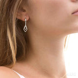 Diamond Fashion Earrings