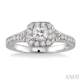 Diamond Engagement Ring