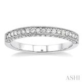 Diamond Wedding Band