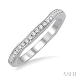 Diamond Wedding Band