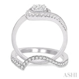 Lovebright Diamond Wedding Set